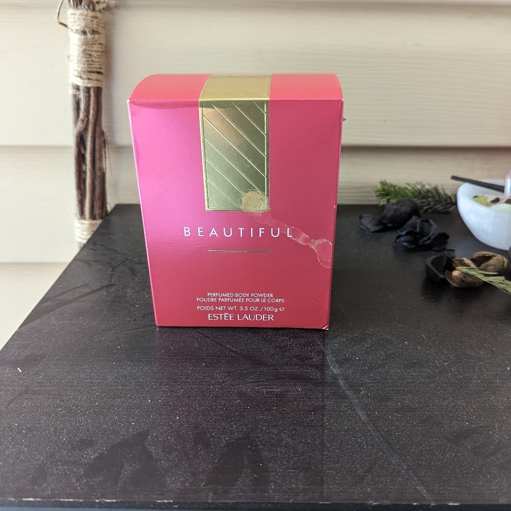 Estee Lauder Beautiful Body Powder